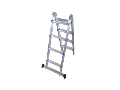 Gold Single Break Ladders