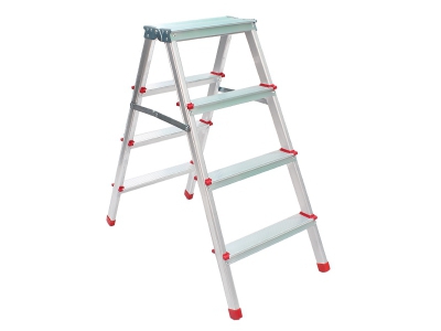 4+4 STEP DOUBLE-WAY LADDER