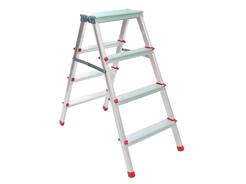 4+4 STEP DOUBLE-WAY LADDER