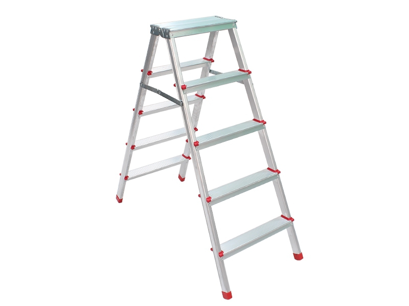 5+5 STEP DOUBLE-WAY LADDER