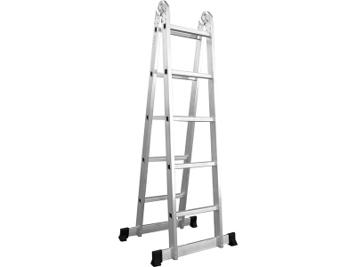 5+5 STEP SINGLE STAGE MULTI-PURPOSE LADDER (145/290 Cm)