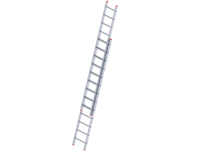 TWO STAGE SLIDING 13 STEP LADDER