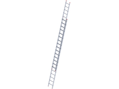 TWO STAGE SLIDING 20 STEP LADDER