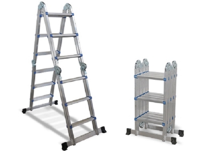 NARVON 12 STEPS ORTHOPEDIC LADDER