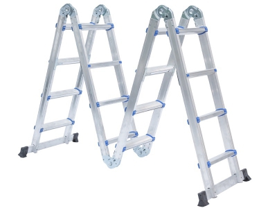 NARVON 16 STEPS ORTHOPEDIC LADDER