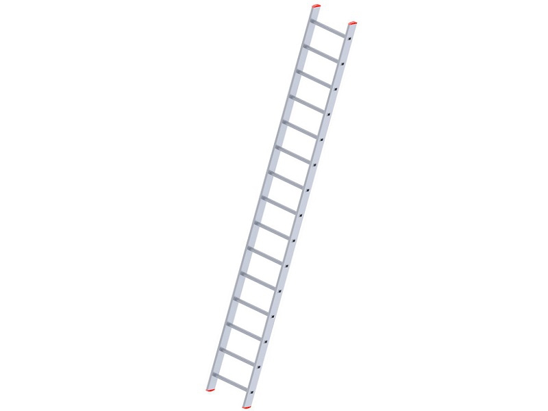 NARVON SINGLE 15 STEP LADDER