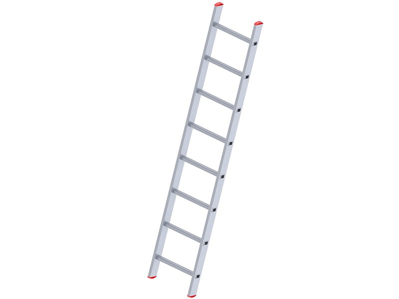 NARVON SINGLE 8 STEP LADDER