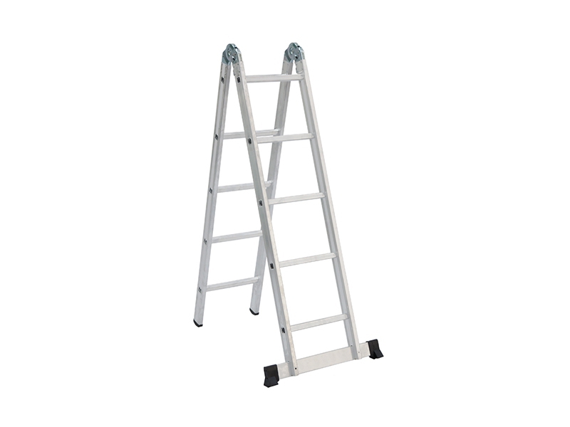 SINGLE STAGE MULTI-PURPOSE 5+5 STEP LADDER