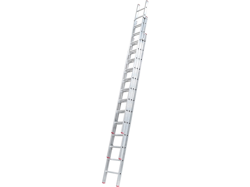 TOTAL 12 METERS 3 STAGE SLIDING LADDER